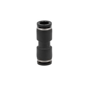 Priama spojka na hadicu 8 x 8 mm