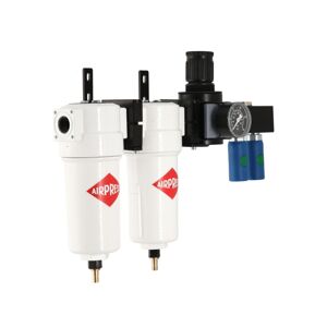Systém filtrácie vzduchu pre lakovňu PP207 Profesionálny dvojitý