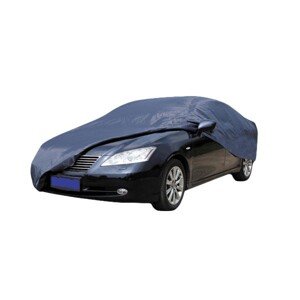 Automax Plachta na auto modrá XL
