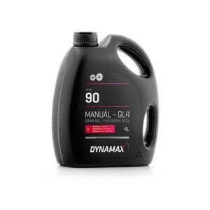 DYNAMAX PP 90 4 L
