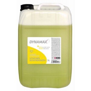 DYNAMAX LETNÁ ZMES DO OSTREKOVAČOV 25 L