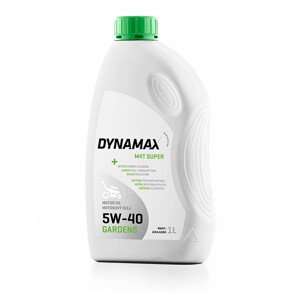 DYNAMAX M4T SUPER 5W-40  1 L