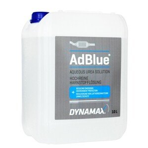 DYNAMAX AD BLUE 10 L