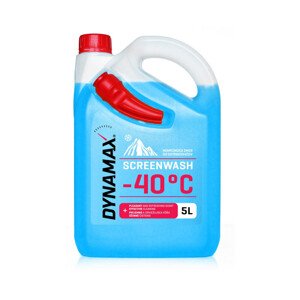 DYNAMAX SCREENWASH -40 5 L