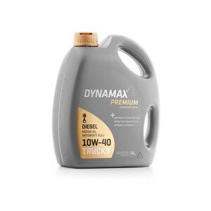DYNAMAX PREMIUM TRUCKMAN PLUS LM 10W40 4 L