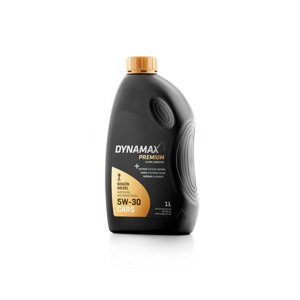 DYNAMAX PREMIUM ULTRA LONGLIFE 5W30 1 L