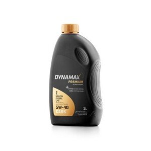 DYNAMAX PREMIUM ULTRA PLUS PD 5W40 1 L