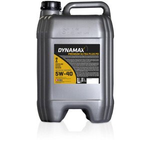 DYNAMAX PREMIUM ULTRA PLUS PD 5W40 20 L