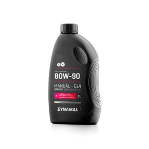 DYNAMAX HYPOL 80W90  GL4 1 L