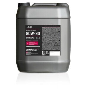 DYNAMAX HYPOL 80W90  GL4 20 L