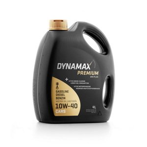DYNAMAX PREMIUM UNI PLUS 10W40 4 L