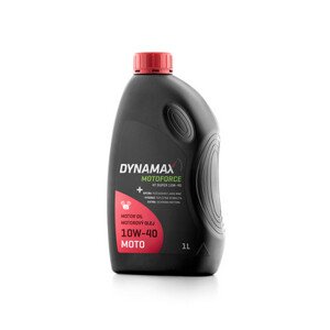 DYNAMAX MOTOFORCE 4T SUPER 10W40 1L