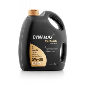 DYNAMAX PREMIUM ULTRA LONGLIFE 5W30 5 L