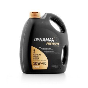 DYNAMAX PREMIUM UNI PLUS 10W40 5 L