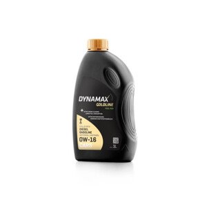 DYNAMAX GOLDLINE FUEL ECO 0W-16 1 L