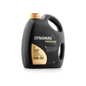 DYNAMAX PREMIUM ULTRA F 5W30 4 L