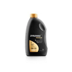 DYNAMAX PREMIUM ULTRA F 5W30 1 L