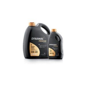 DYNAMAX PREMIUM ULTRA GMD 5W30 5 L