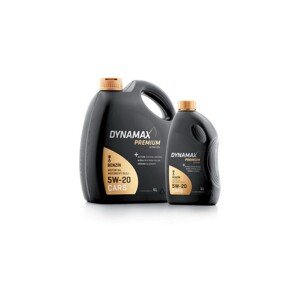 DYNAMAX PREMIUM ULTRA FEB 5W20 4 L