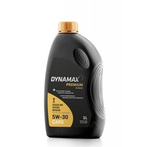 DYNAMAX PREMIUM ULTRA C2 5W30 1 L
