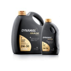 DYNAMAX GOLDLINE LONGLIFE 0W30 5 L