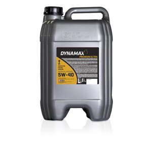 DYNAMAX PREMIUM ULTRA 5W40 20 L