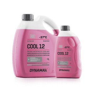 DYNAMAX COOL ULTRA 12 READYMIX -37 5 L