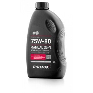 DYNAMAX HYPOL 75W80 GL 4 1 L