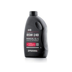 DYNAMAX HYPOL 85W140 GL5 1 L