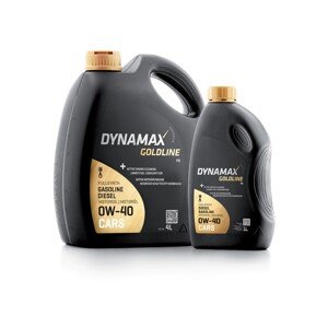 DYNAMAX GOLDLINE FS 0W40 1 L