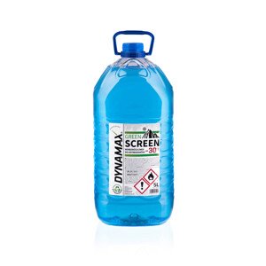 DYNAMAX SCREENWASH GREEN -30 PET 5 L PET