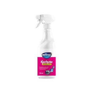 DEZIMAX ČISTIČ KUCHYŇA 750 ML