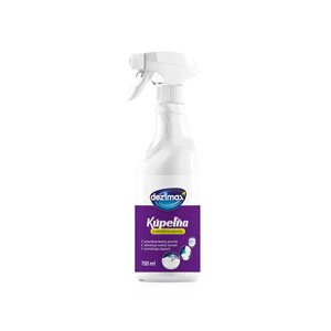 DEZIMAX ČISTIČ KÚPEĽŇA 750 ML