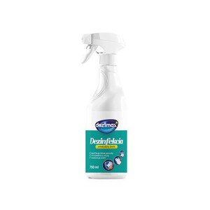 DEZIMAX Dezinfekcia 750 ML