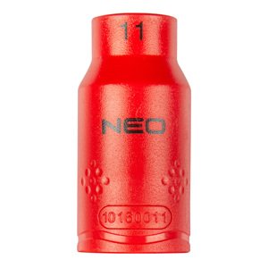 NEO TOOLS Šesťhranný nástavec 1/2” 11 mm 1000V 01-182