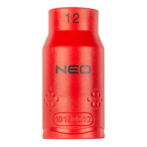 NEO TOOLS Šesťhranný nástavec 1/2” 12 mm 1000V 01-183