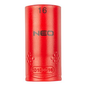 NEO TOOLS Šesťhranný nástavec 1/2” 16 mm 1000V 01-186