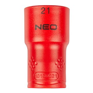 NEO TOOLS Šesťhranný nástavec 1/2” 21 mm 1000V 01-190