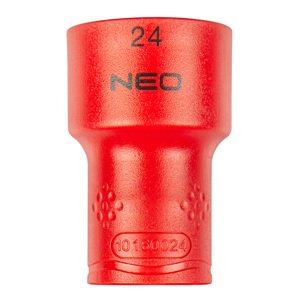 NEO TOOLS Šesťhranný nástavec 1/2” 24 mm 1000V 01-192