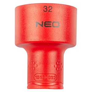 NEO TOOLS Šesťhranný nástavec 1/2” 32 mm 1000V 01-195