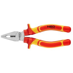 NEO TOOLS Kliešte 160 mm, 1000V, CrV, leštená 01-220