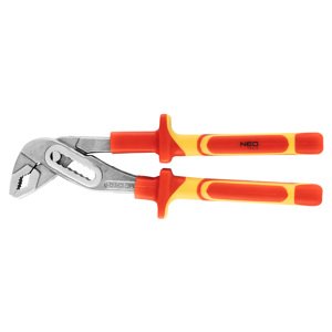 NEO TOOLS Kliešte 250 mm, 1000V, CrV, leštená 01-232