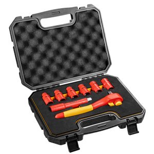 NEO TOOLS Nástrčné kľúče 1000V, 8 ks. 01-307