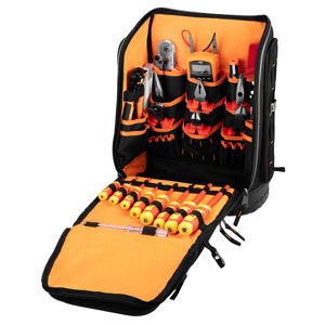 NEO TOOLS Elektrikársky batoh 31 položiek 01-313