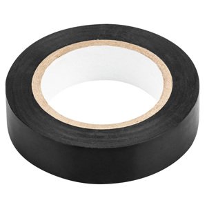 NEO TOOLS Izolačná páska, čierna 15 mm x 0.13 mm x 10m 01-526