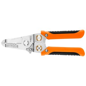 NEO TOOLS Izolačné kliešte 6 v 1 01-549