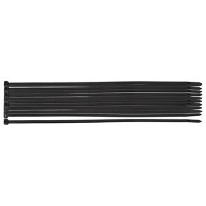 NEO TOOLS Káblové pásky EXTREME 3,6 × 150 mm, čierne, 20 ks. 01-625