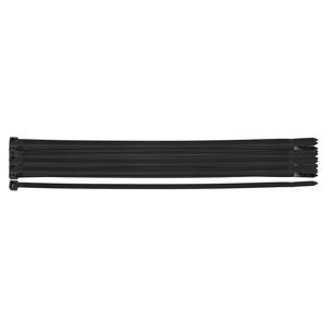 NEO TOOLS Káblové pásky EXTREME 4,8 × 200 mm, čierne, 20 ks. 01-632