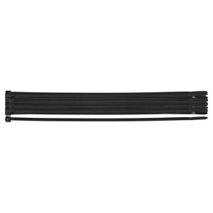 NEO TOOLS Káblové pásky EXTREME 4,8 × 300 mm, čierne, 20 ks. 01-634