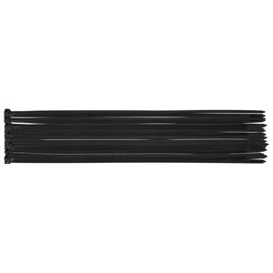 NEO TOOLS Káblové pásky EXTREME 7,6 × 500 mm, čierne, 50 ks. 01-641
